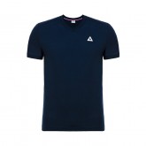 Acheter des Nouveau T-shirt Essentiels Le Coq Sportif Homme Bleu Noir